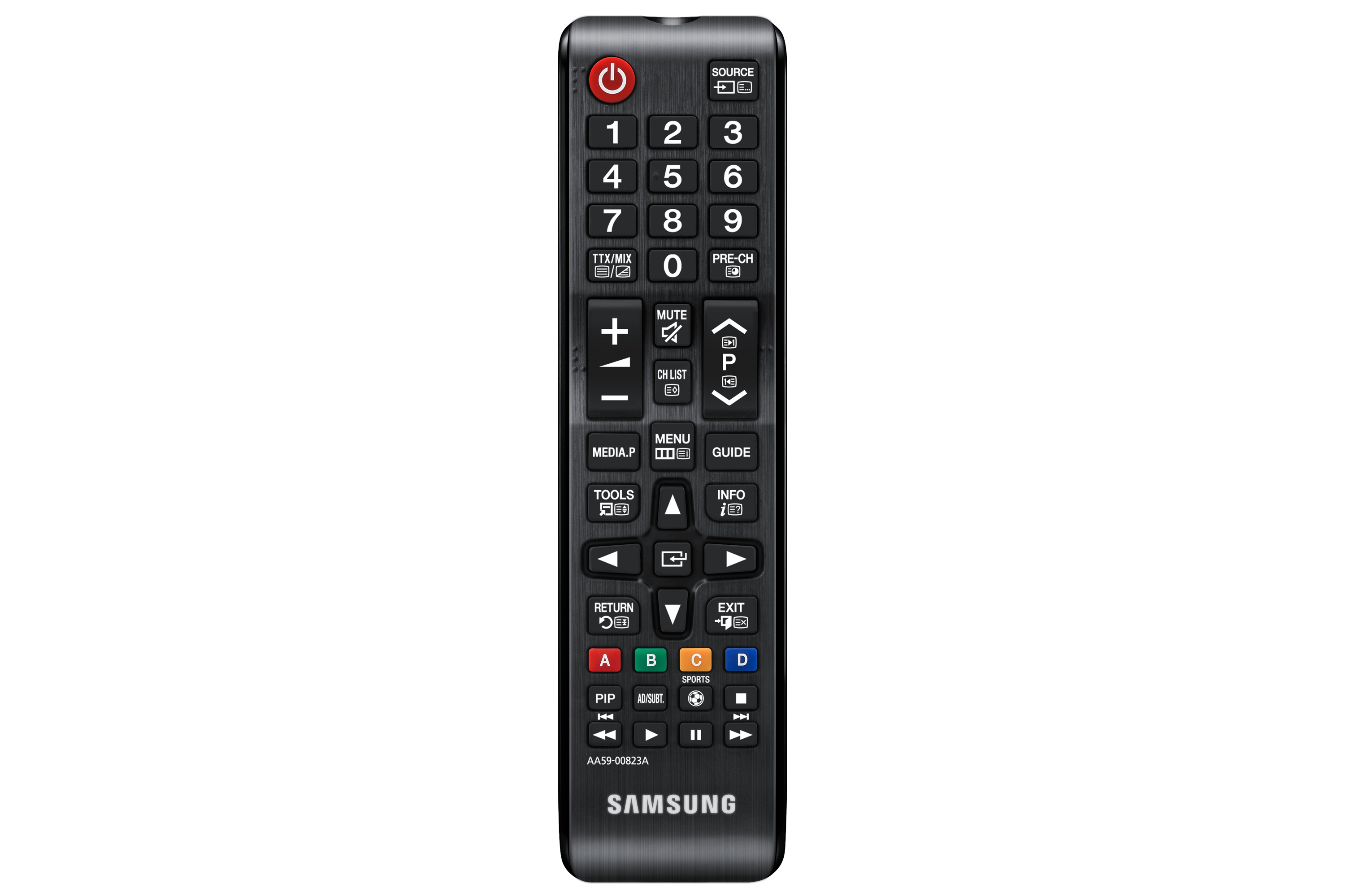 Samsung SyncMaster 24 T24C300EW TV