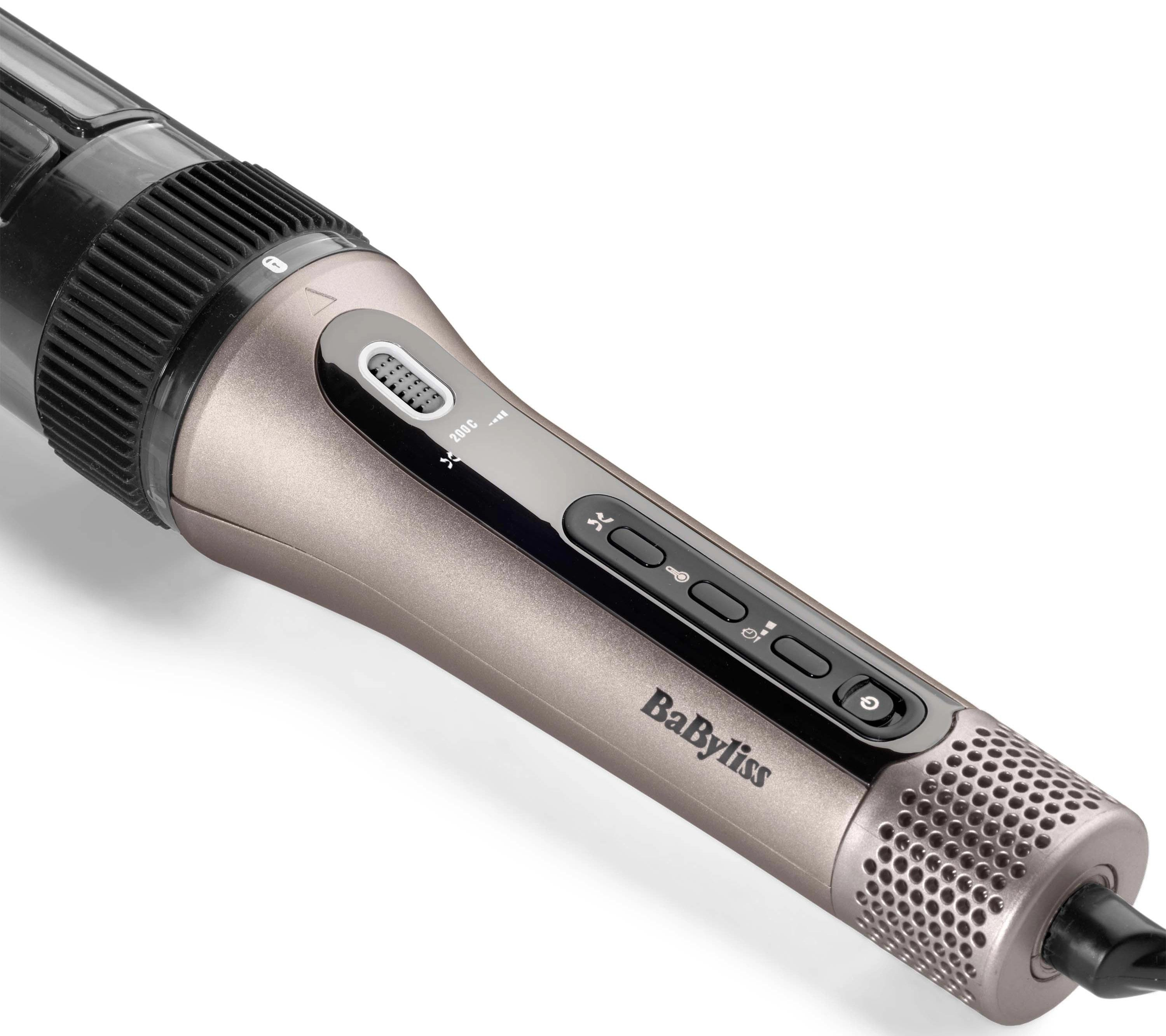 Babyliss LOKÓWKA AUTOMATYCZNA BABYLISS C6688E