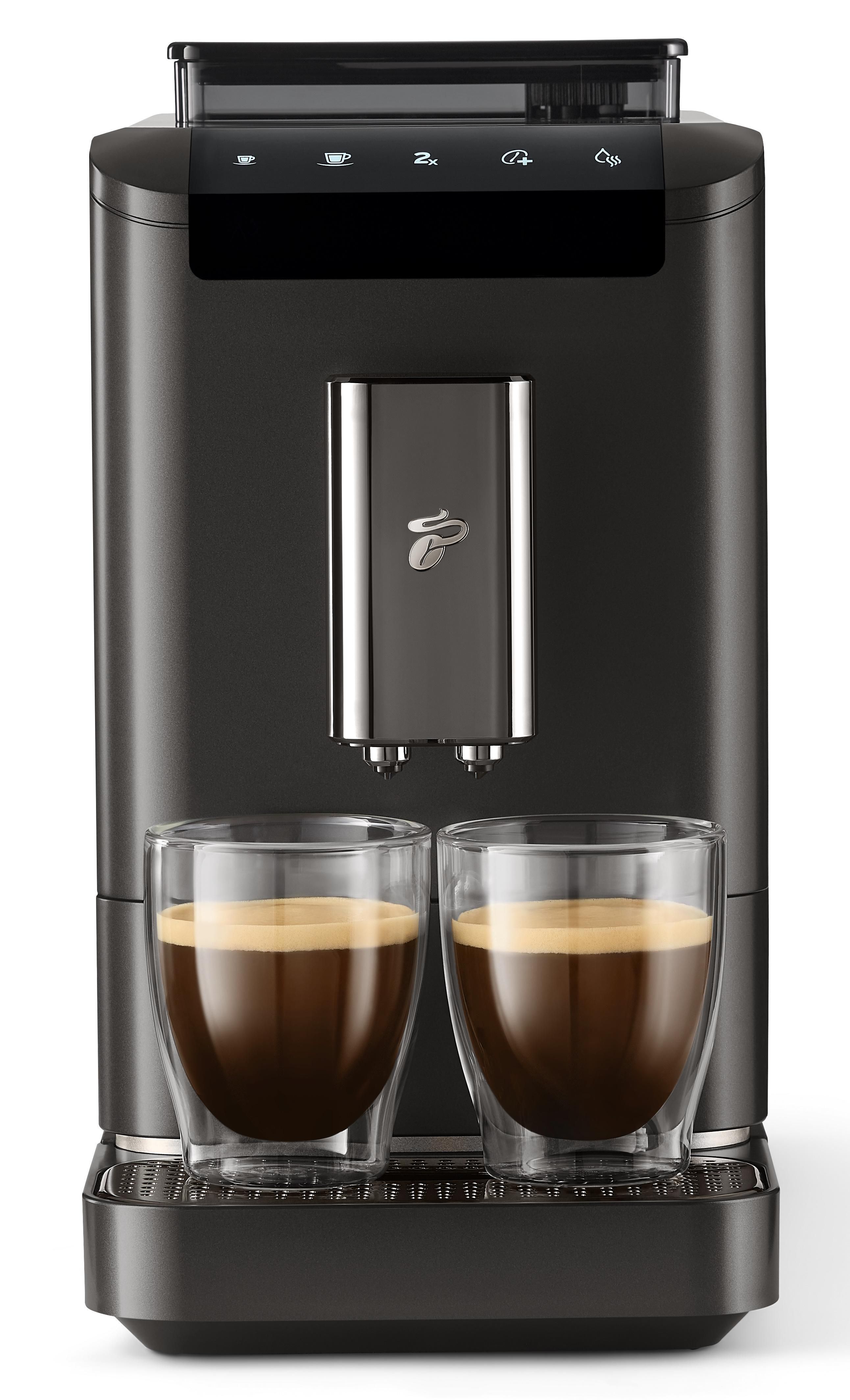 Tchibo EKSPRES AUTOMATYCZNY Esperto2 Caffe, Granite Black