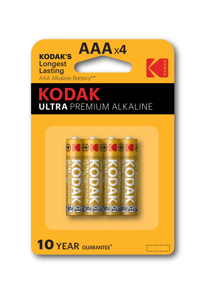 Kodak Ultra Premium K3A-4 LR3