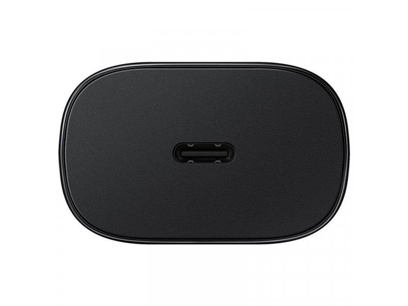 Samsung Ładowarka sieciowa Samsung 1xUSB-C 25W EP-TA800NBEGEU czarna