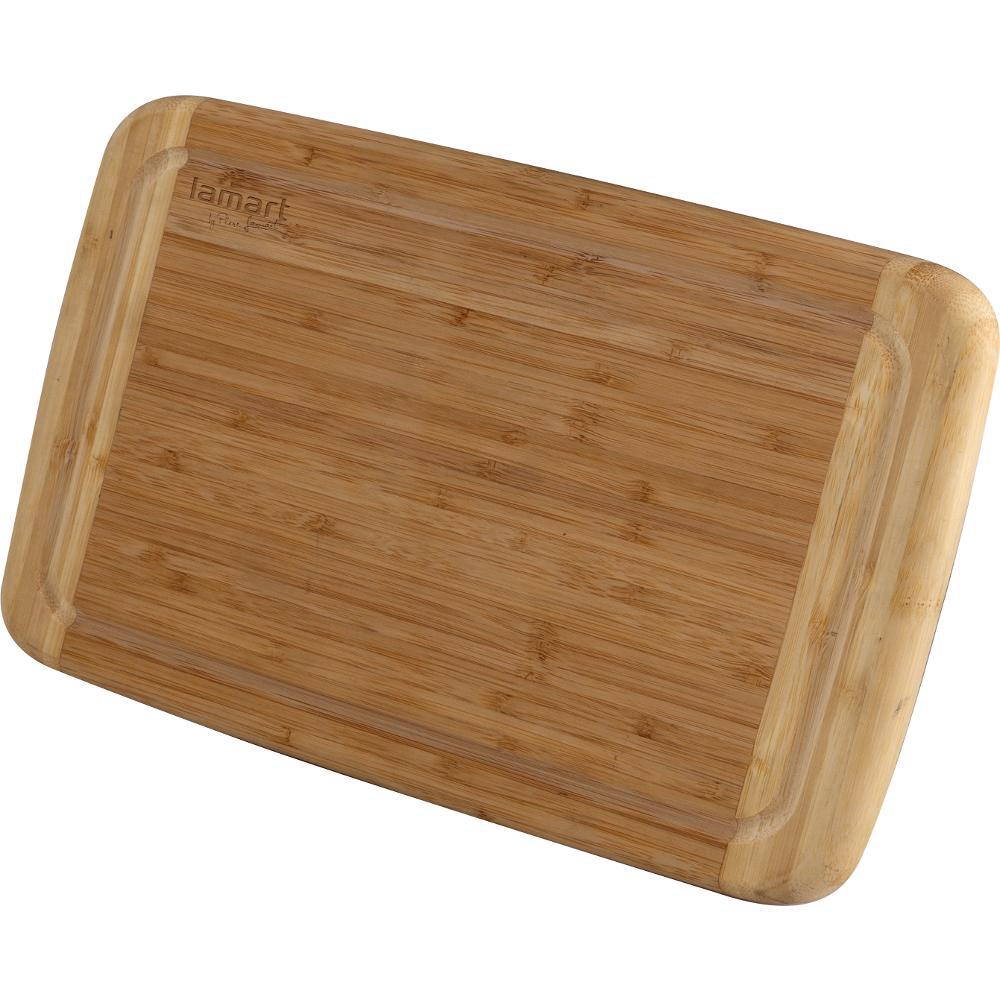 Lamart DESKA DO KROJENIA 36X24 BAMBOO (LT2142)