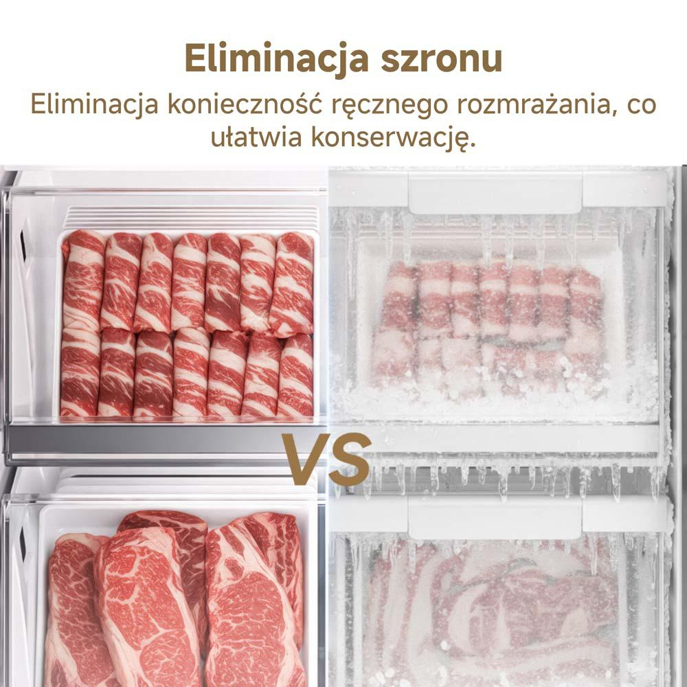 Dreame LODÓWKA DRB400WMBCEU