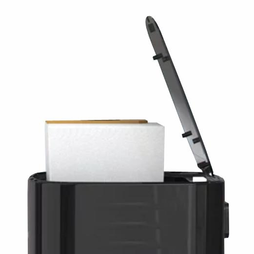 MAMIBOT Worki do robota sprzątającego ExVac890 2 szt.