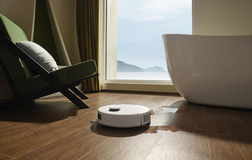 MOVA Robot sprzątający MOVA RVC E20s Pro Plus White
