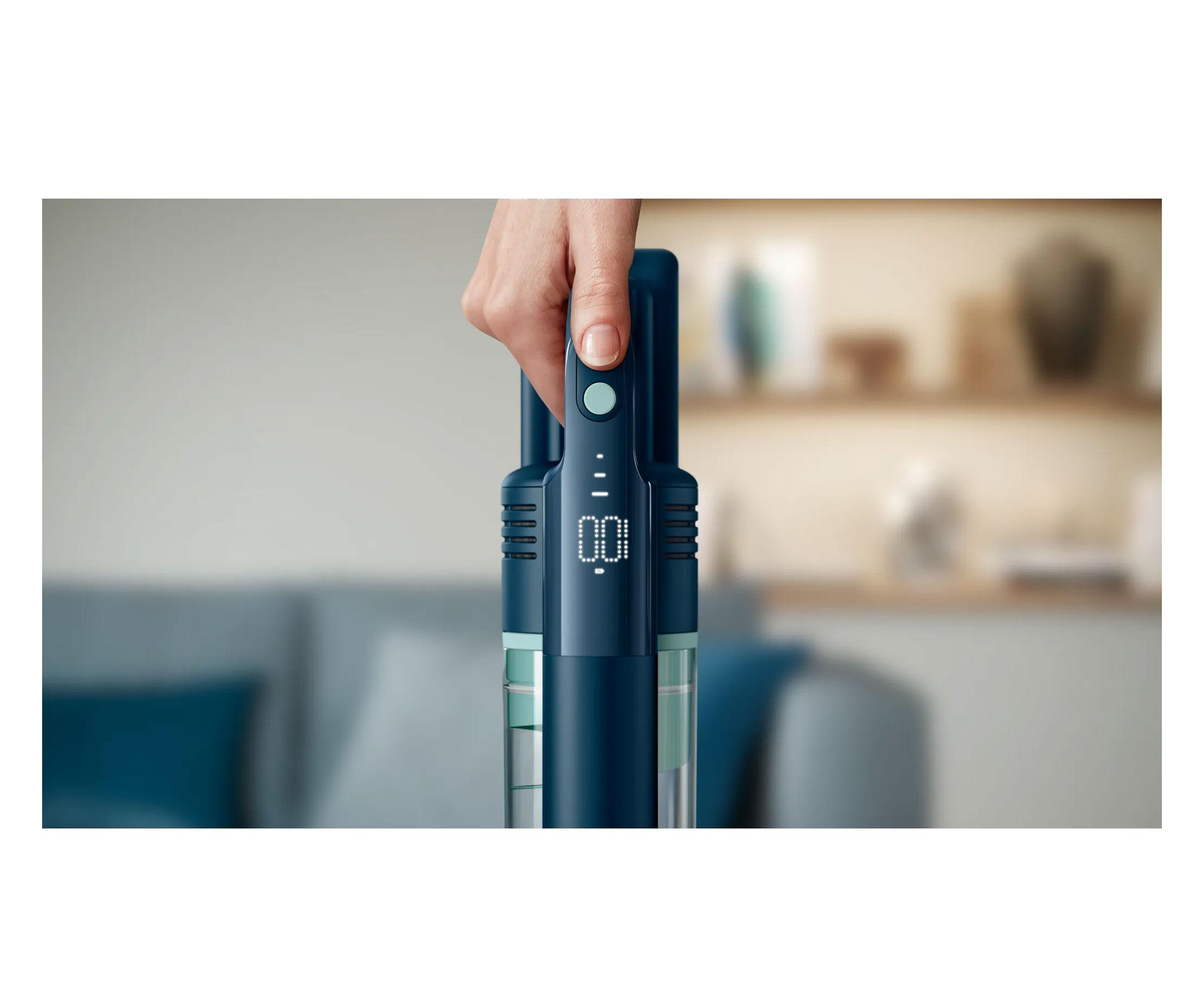 Tryb Turbo Philips XC5141/01