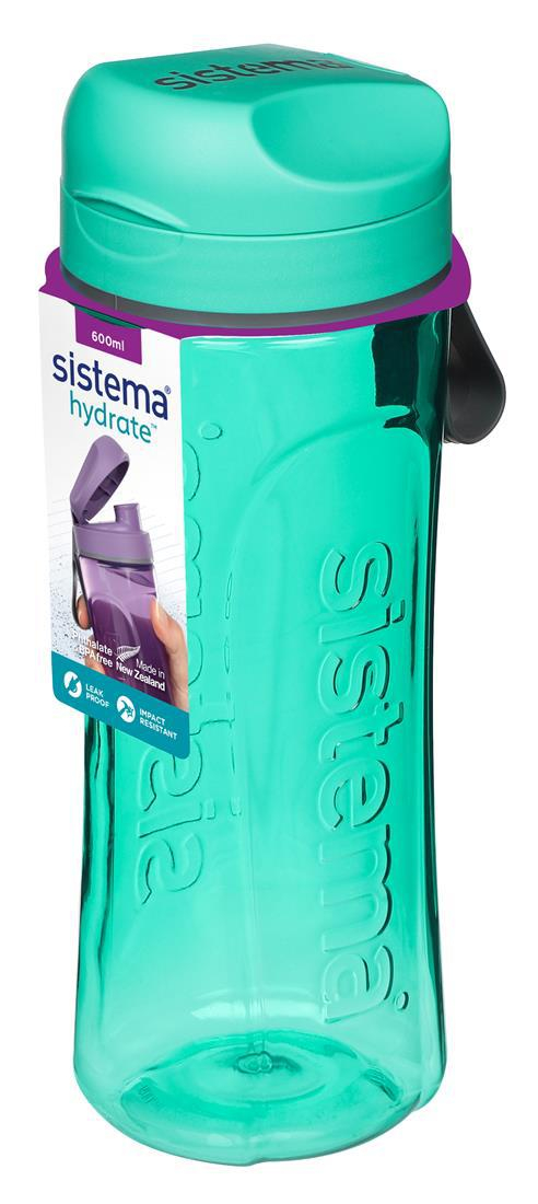 SISTEMA Butelka TRITAN Swift Bottle 600 ml (640)