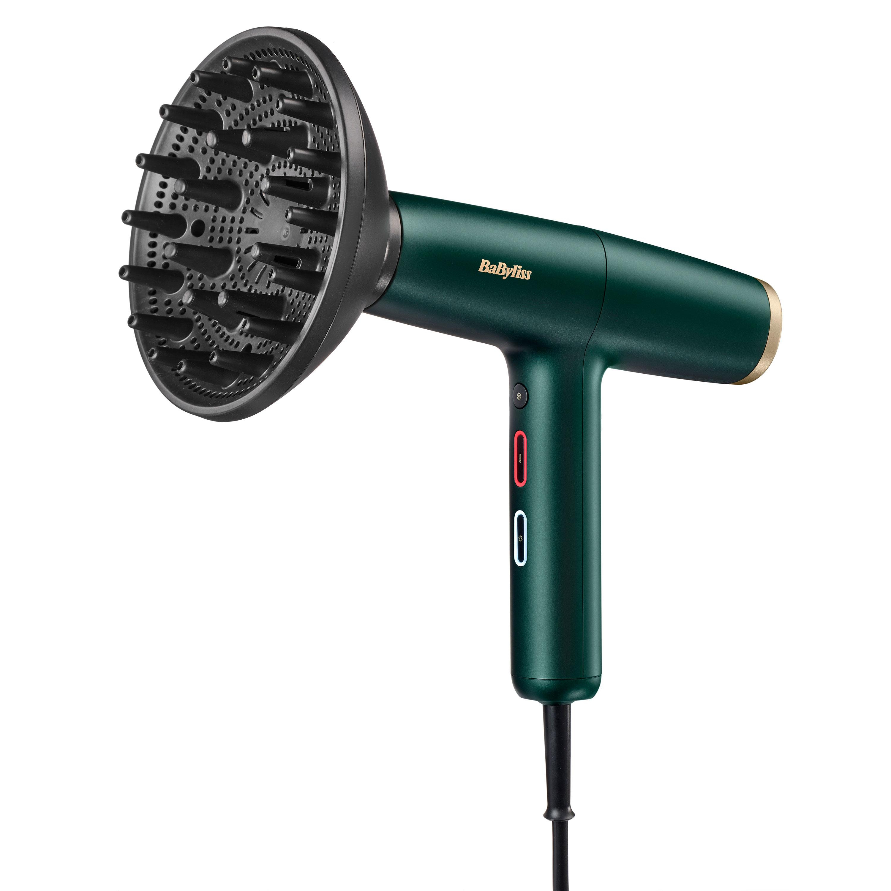Babyliss DIGITAL Air Power Pro D6555DE