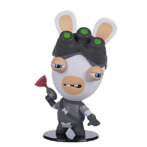 Ubisoft Rabbid Sam Fisher Chibi Figurka