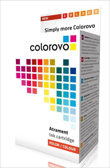Colorovo 342-CL - HP 342 Multicolor CRH-342-CL
