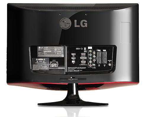 LG M237WDP-PC Czarny