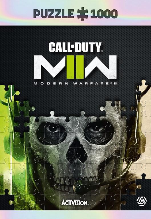 CENEGA Call Of Duty Modern Warfare 2: Project Cortez Puzzles 1000