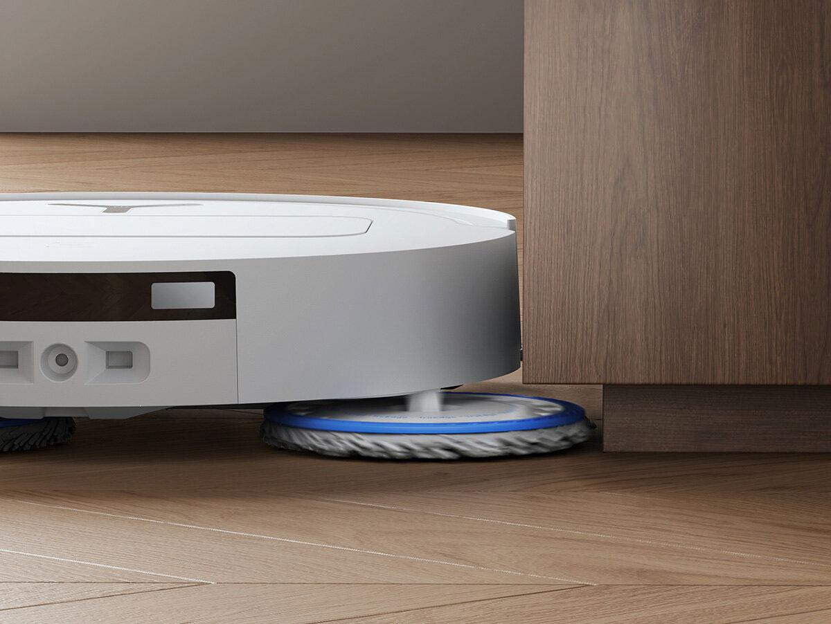 Ecovacs DEEBOT T50 PRO OMNI White