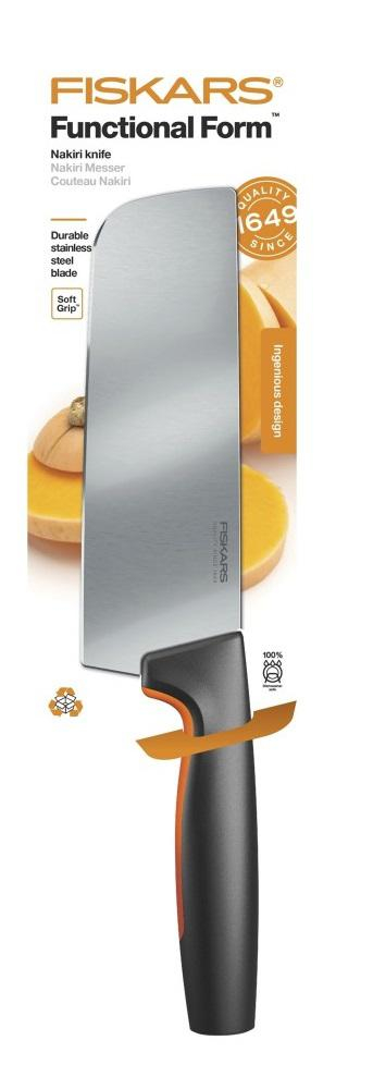 Fiskars Nóż Nakiri Functional Form (1057537)