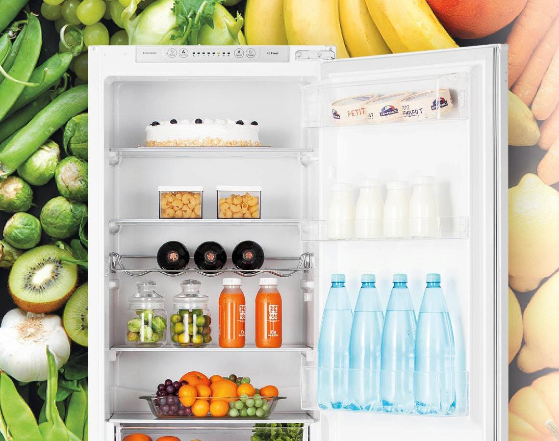 MPM Product LODÓWKA MPM-240-FFH-01/A
