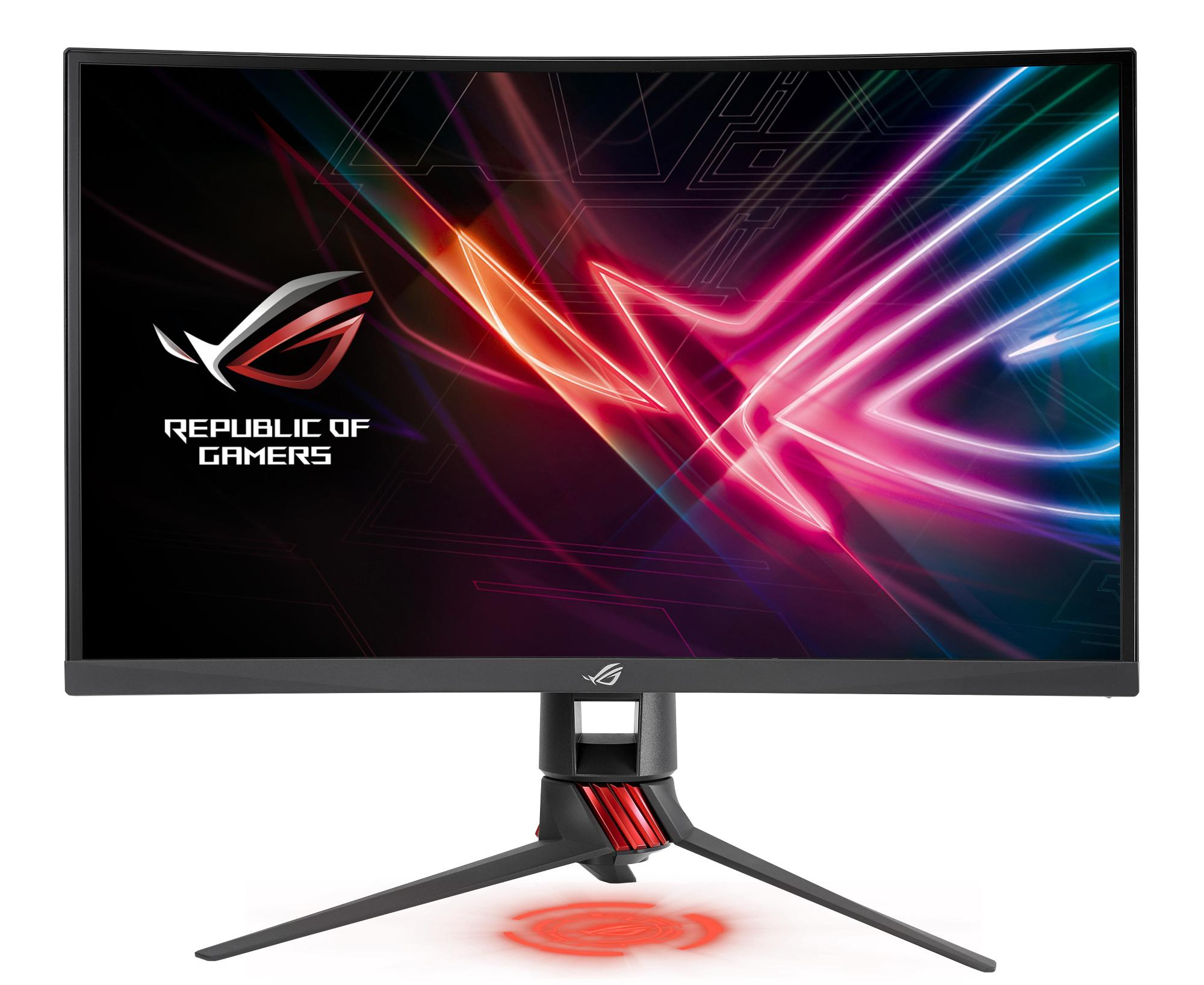 ASUS 27 ROG Strix XG27VQ WQHD 170Hz 1ms HDR400