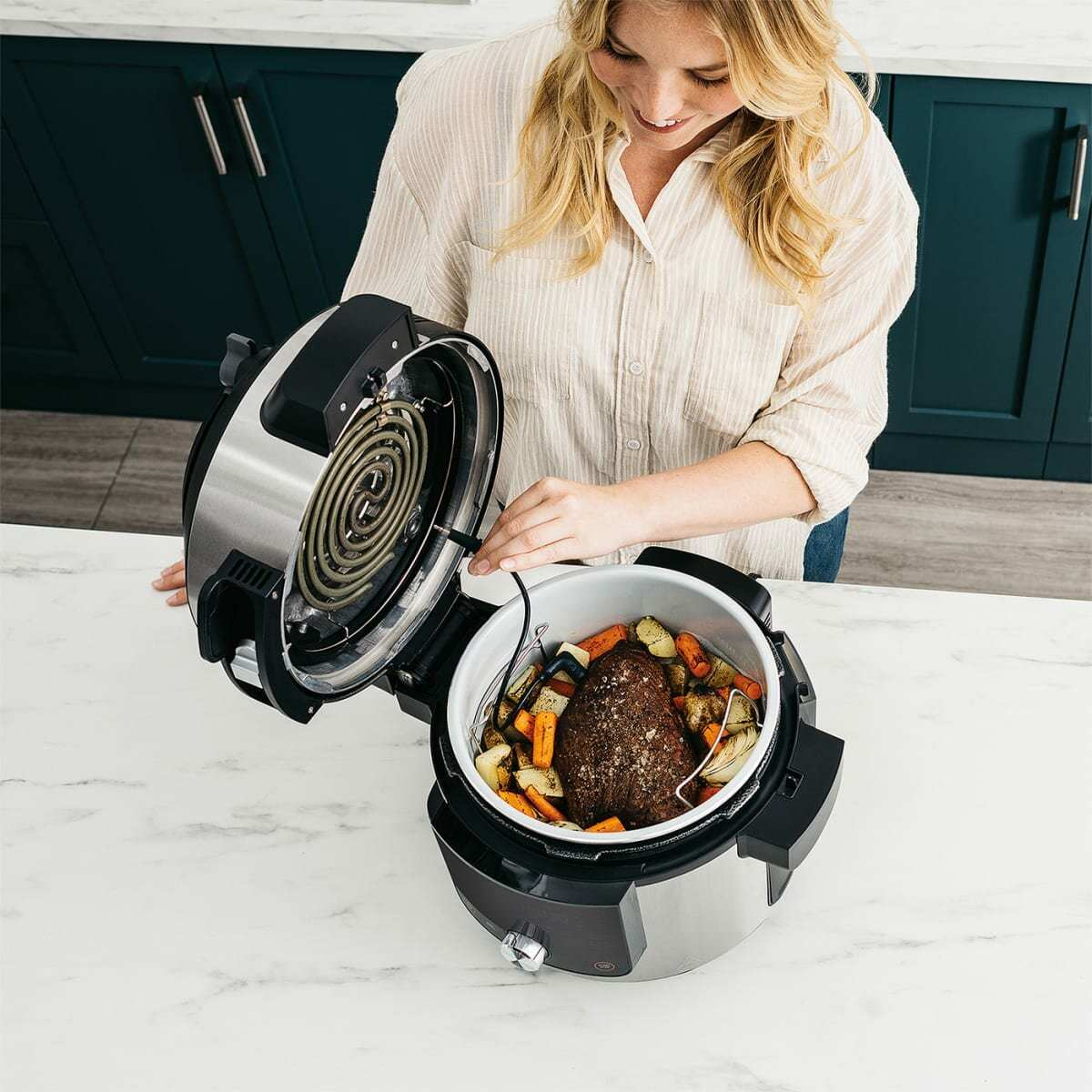 Ninja Multicooker Foodi OL750EU 3