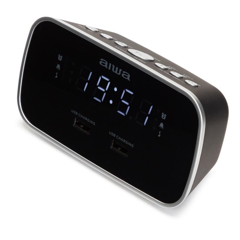 AIWA RADIOBUDZIK AIWA CRU-19BK