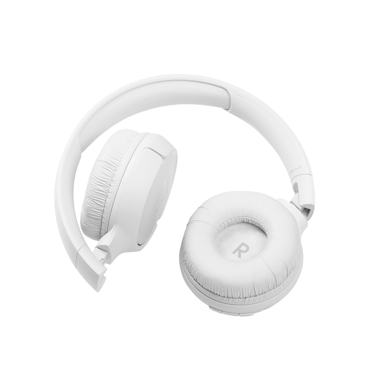 JBL Słuchawki Nauszne BT JBL T510BT białe
