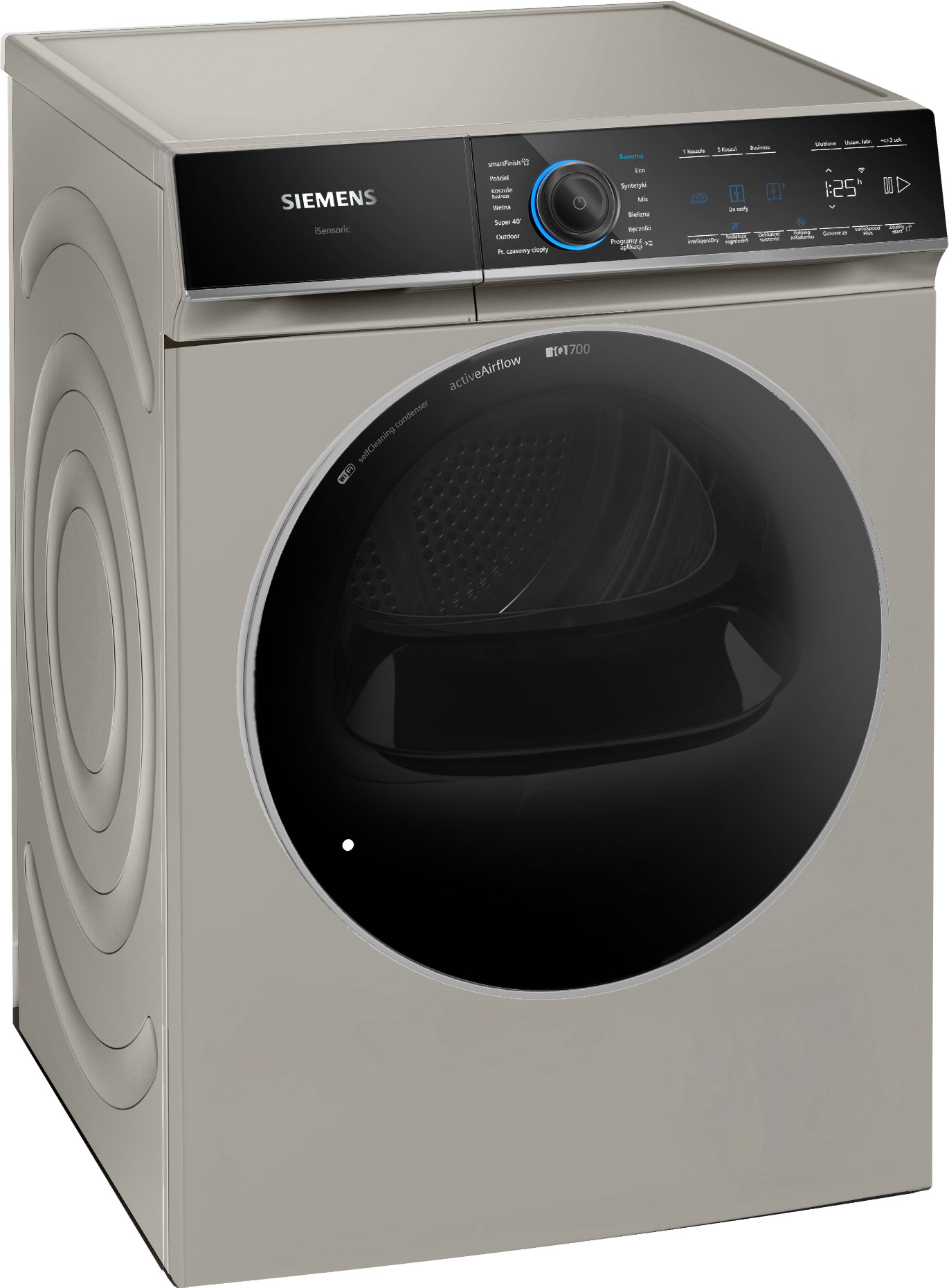 Siemens SUSZARKA WR47B2CXPL