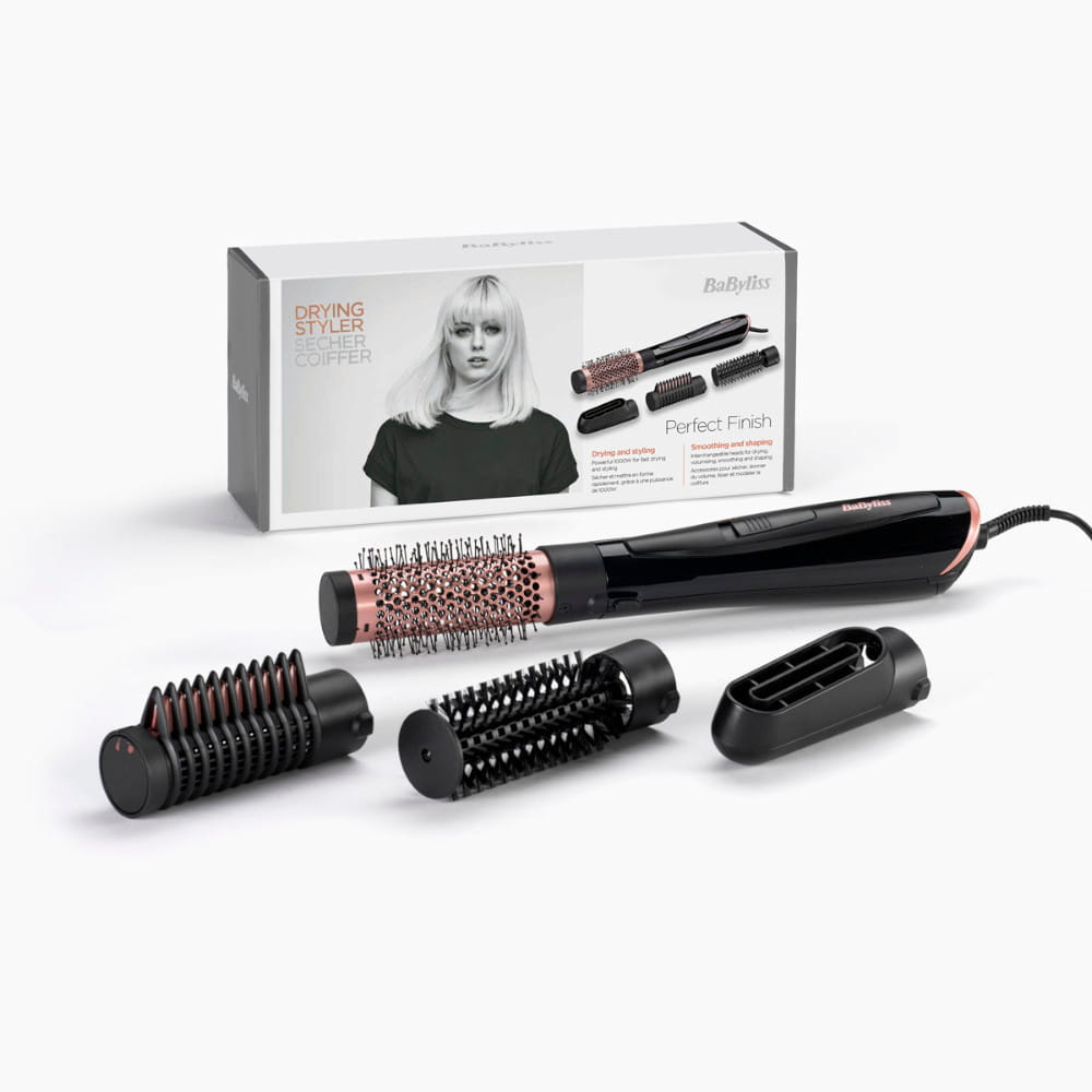Suszarko-lokówka Babyliss AS126E