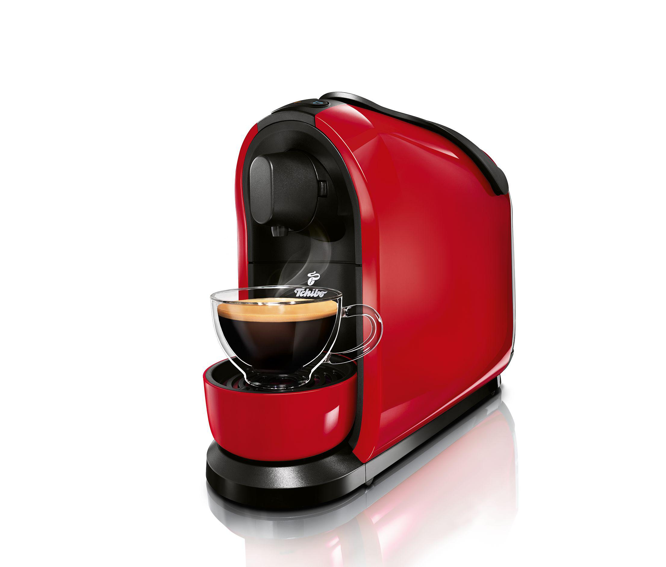 Tchibo CAFISSIMO PURE RED