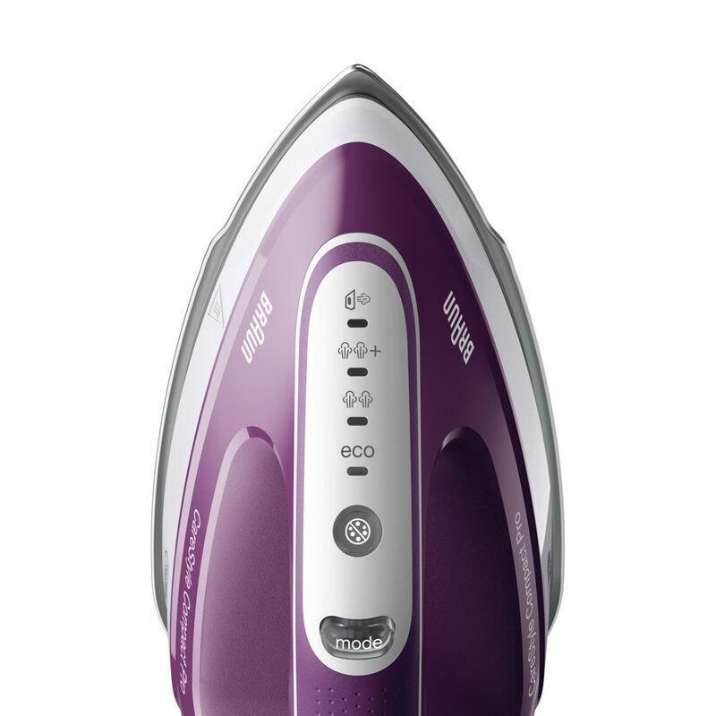 DeLonghi GENERATOR PARY BRAUN IS2577 VI CareStyle Compact Pro