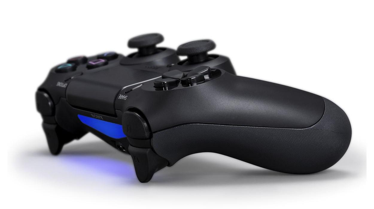 Sony DualShock 4 czarny