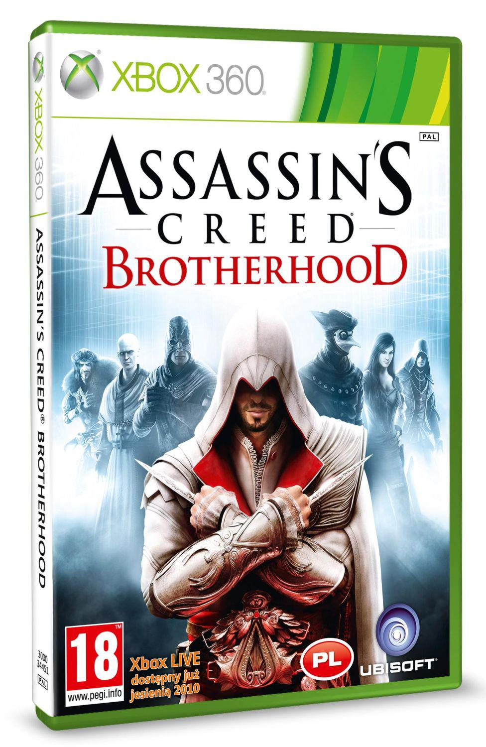 Ubisoft Assassin's Creed: Brotherhood