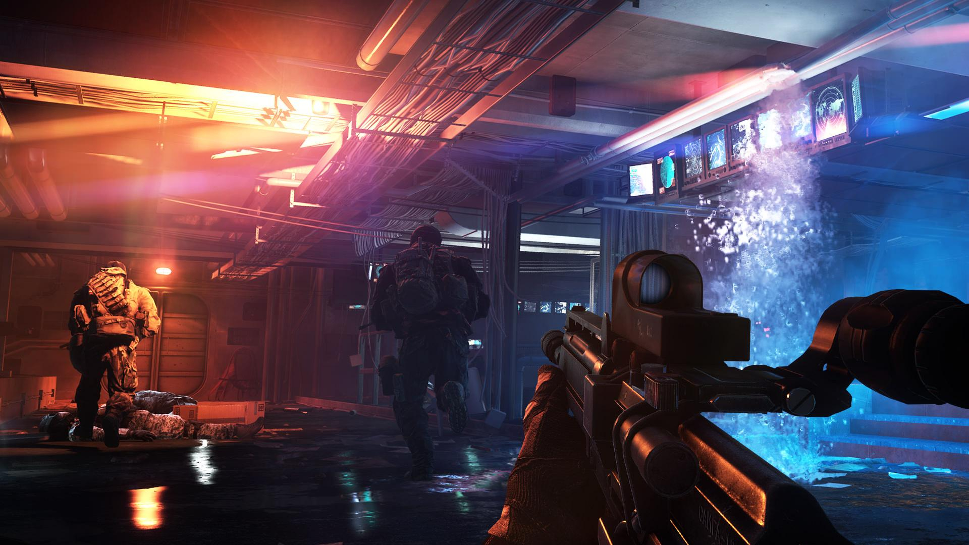 EA BATTLEFIELD 4 XBOX ONE