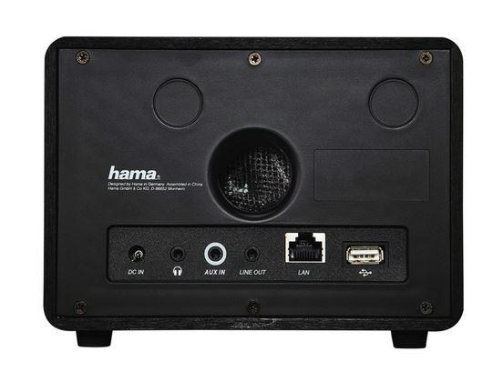 Hama RADIO INTERNETOWE IR110