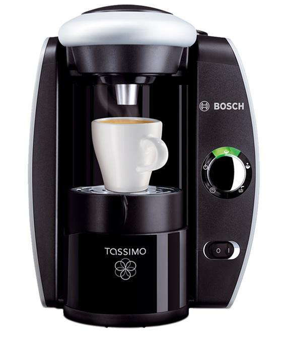 Bosch TASSIMO Fidelia T40 srebrny