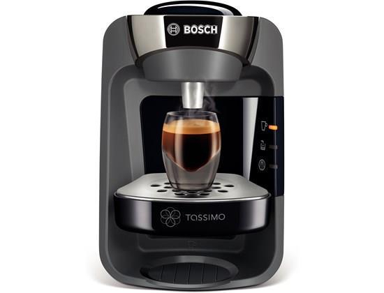 Bosch TASSIMO Suny czarny