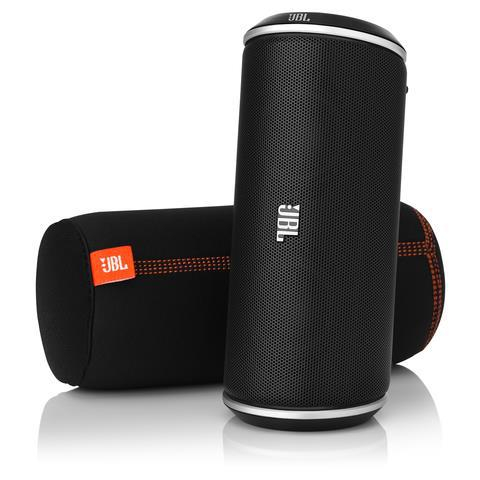 JBL Głośnik Bluetooth JBL Flip2 Black Edition