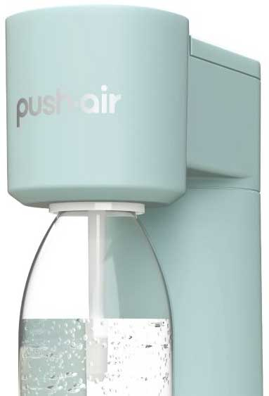 Dafi PUSHAIR SATURATOR Z NABOJEM CO2