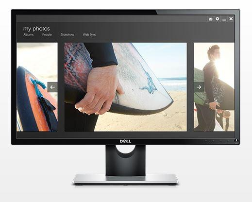 Dell DELL 23.8'' SE2416H IPS FHD Czarny