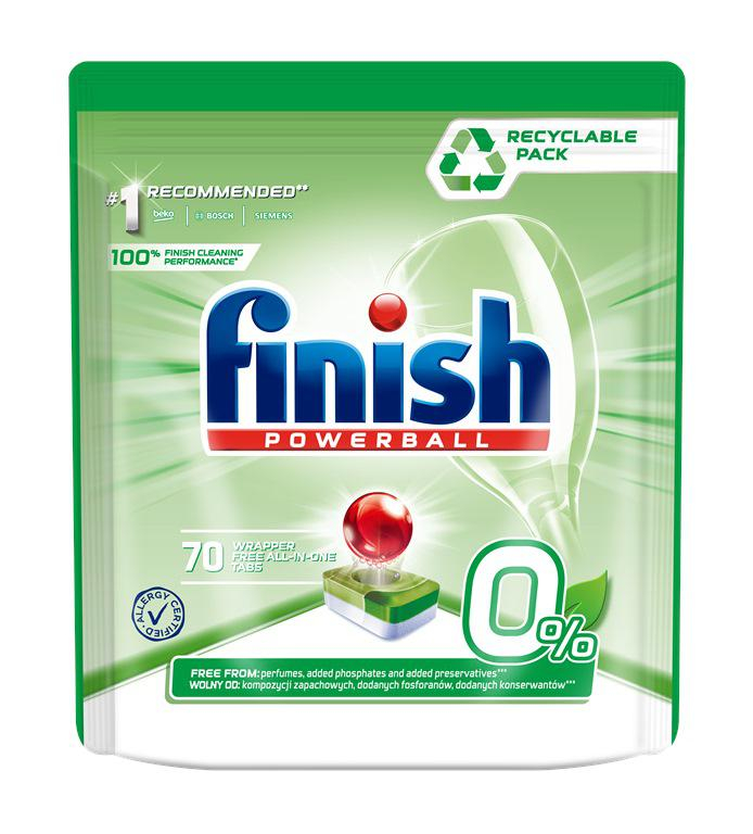 Finish Tabletki 0% 70 tabletek