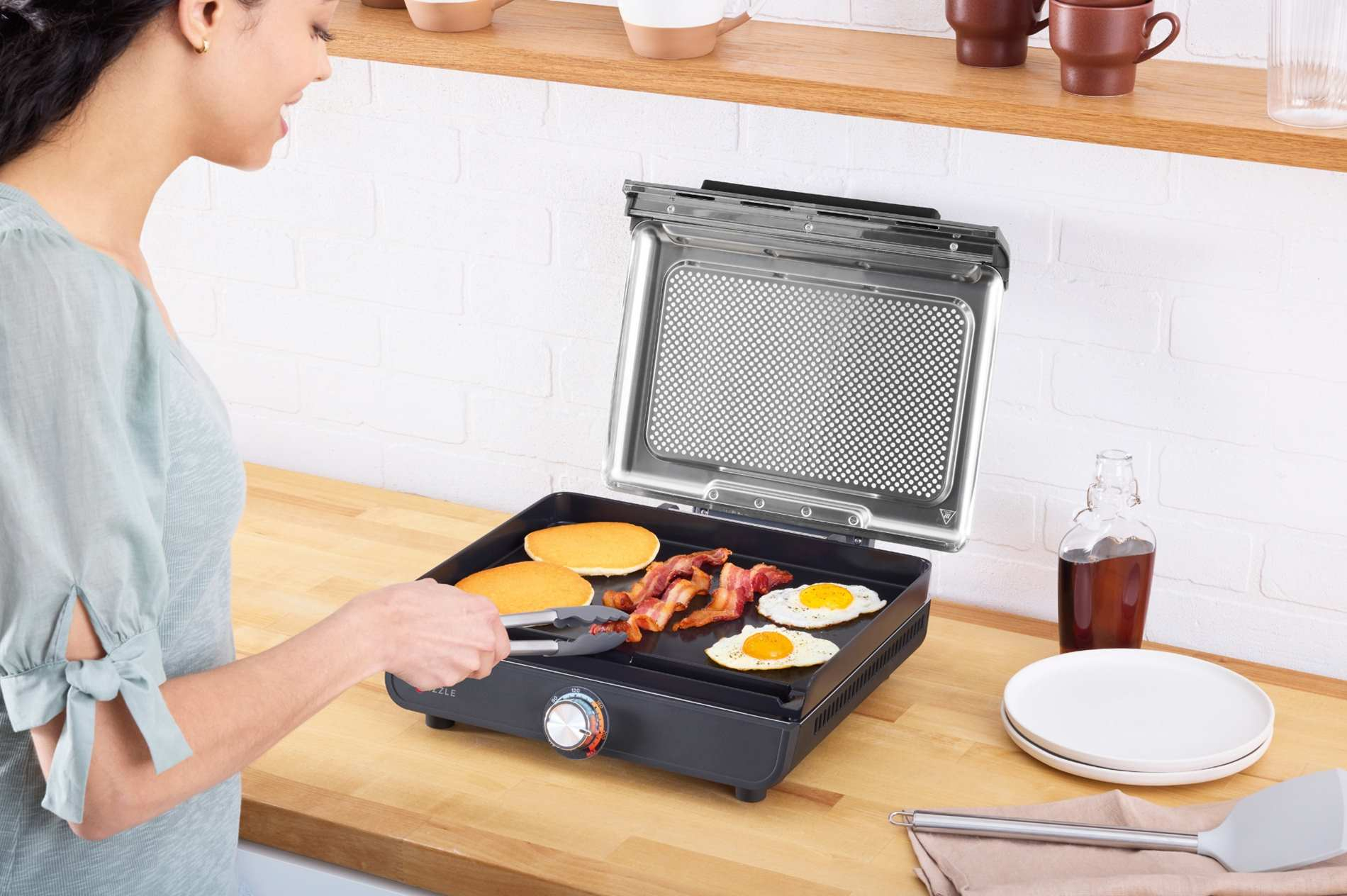 Ninja Grill elektryczny Sizzle GR101EU