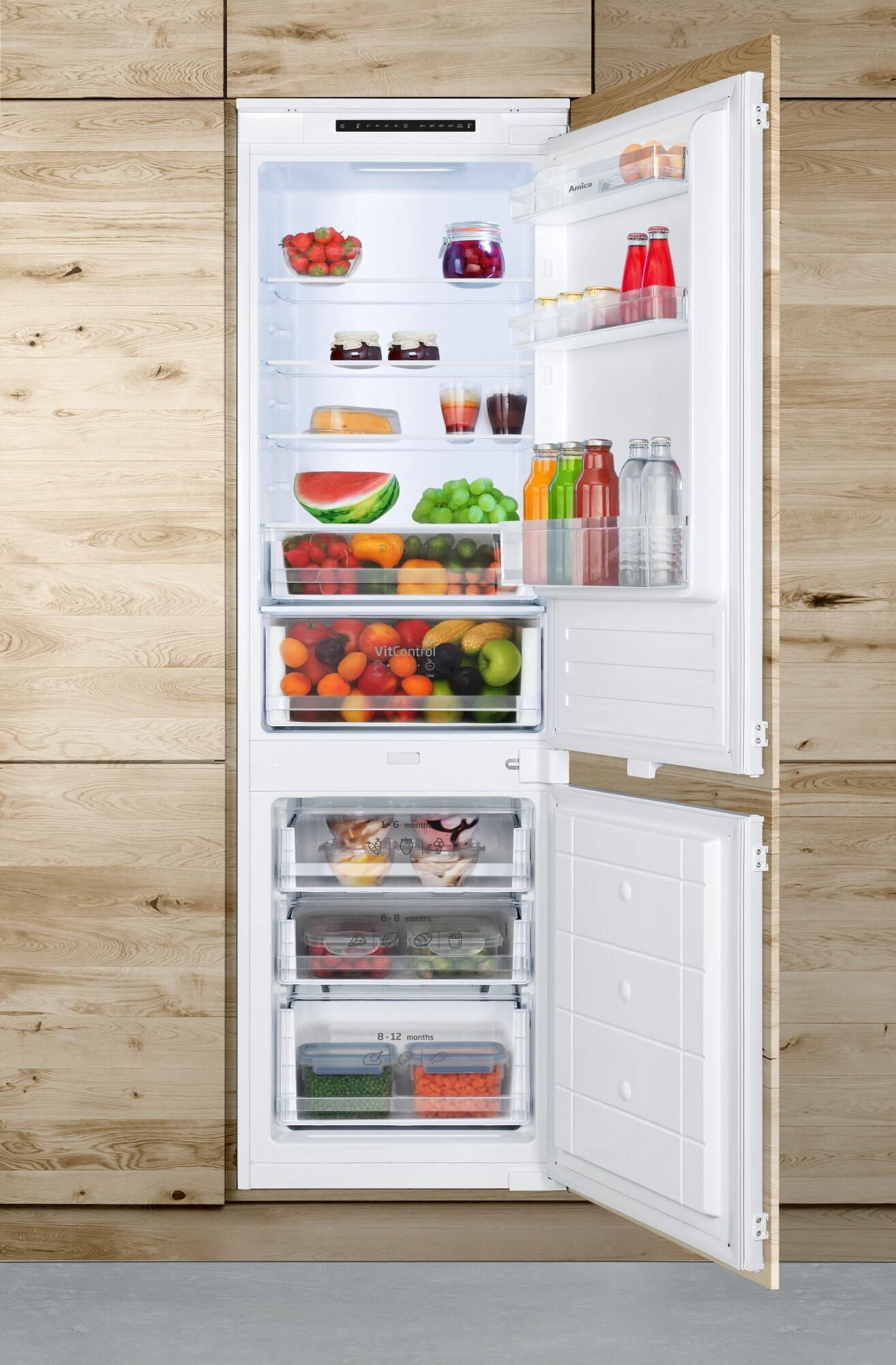 Amica LODÓWKA BK3045.4 NF(E)