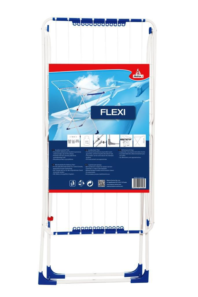 METROX Suszarka do bielizny Flexi 1541