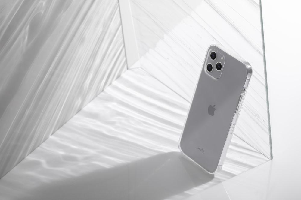 Moshi Etui Moshi Vitros do iPhone 12 Pro Max (przezroczysty)