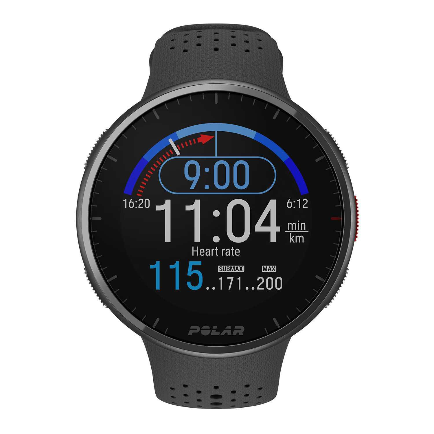 Polar Pacer PRO H10