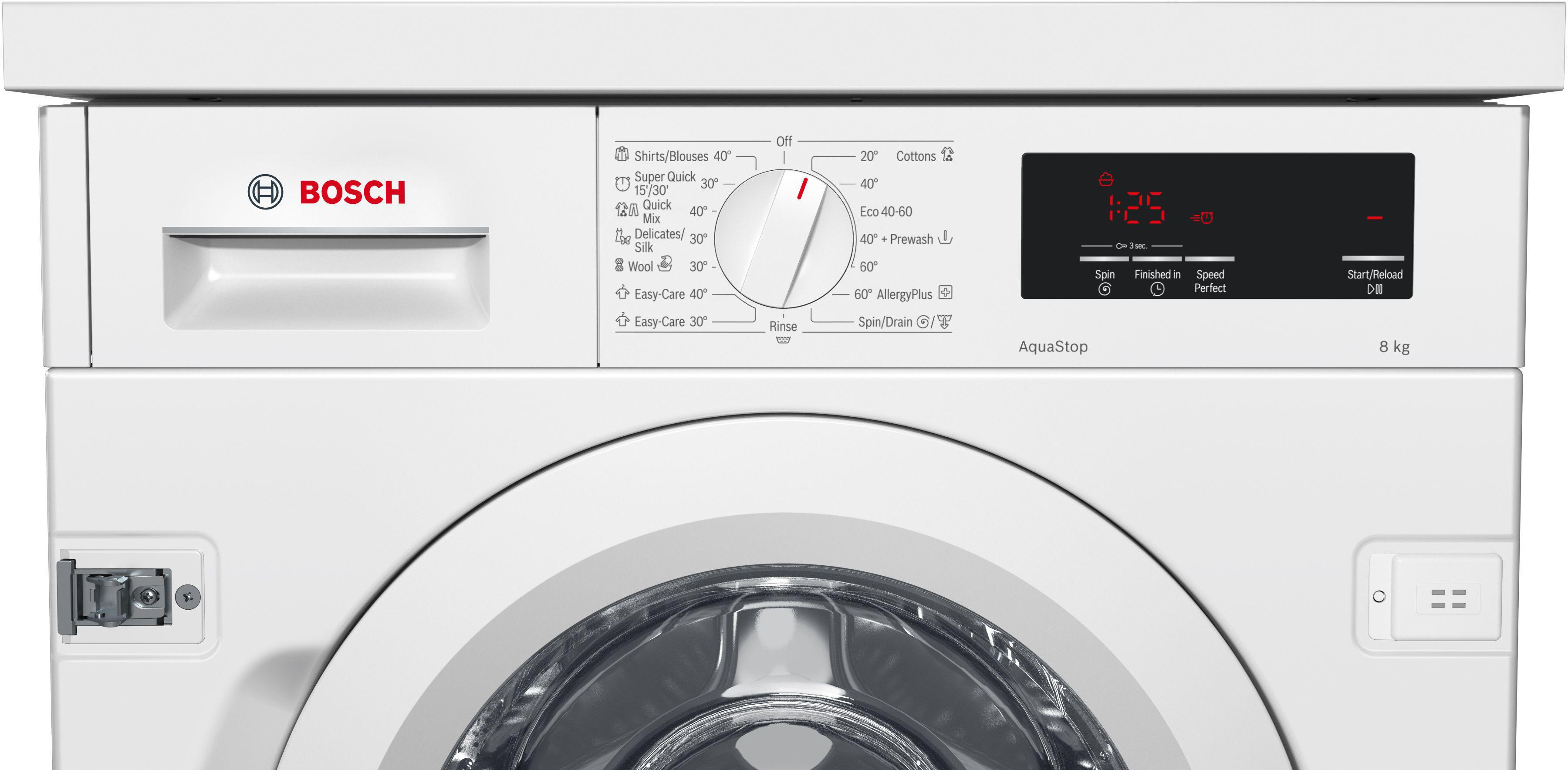 Bosch WIW24342EU