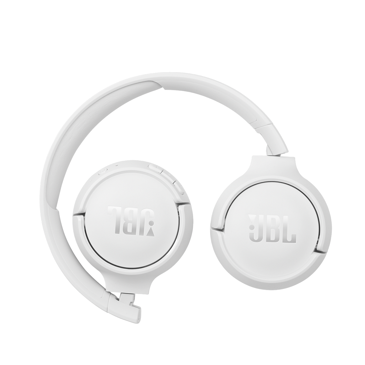JBL Słuchawki Nauszne BT JBL T510BT białe