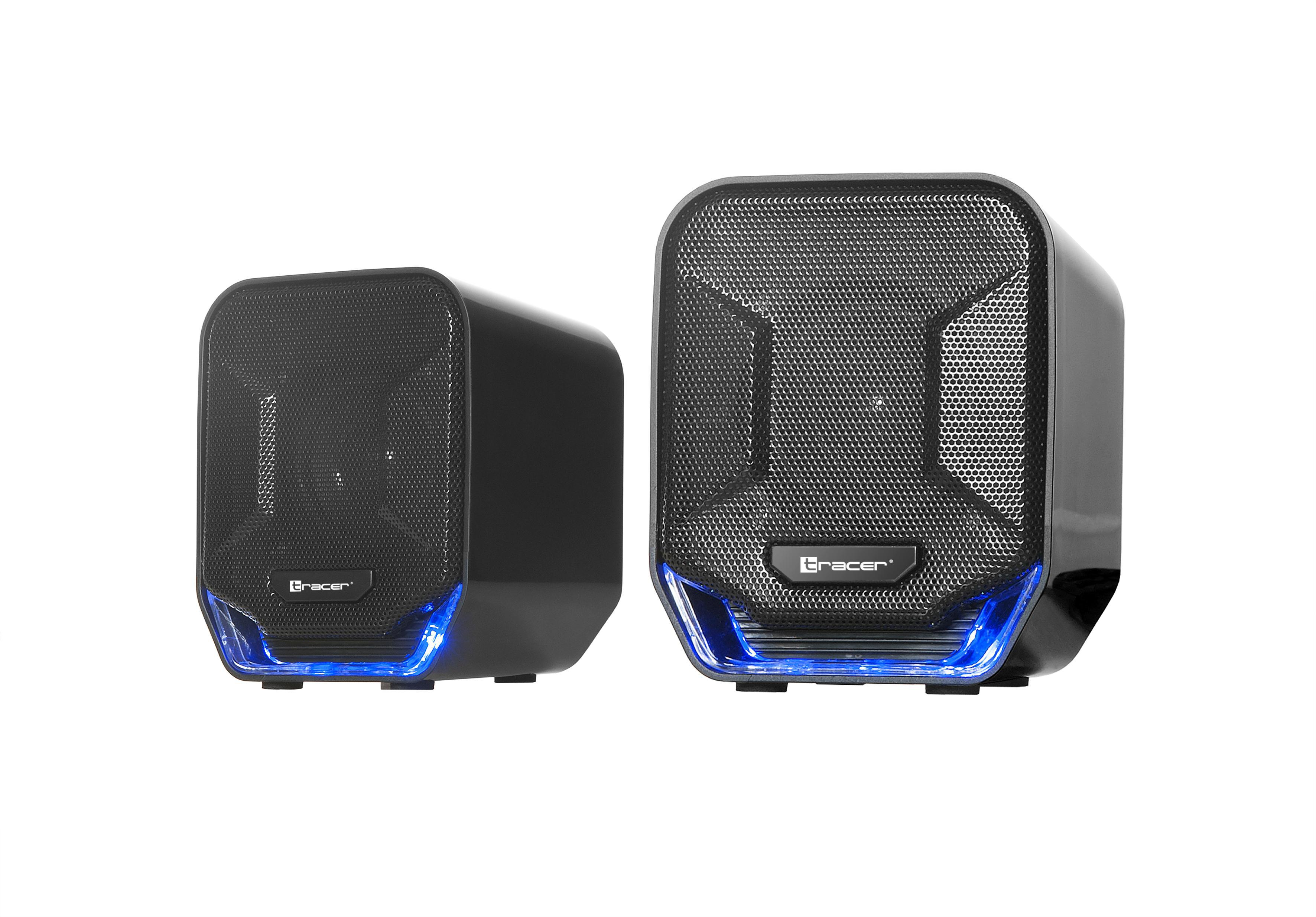 Tracer GŁOŚNIKI PC TRACER Jupiter 2.0 USB