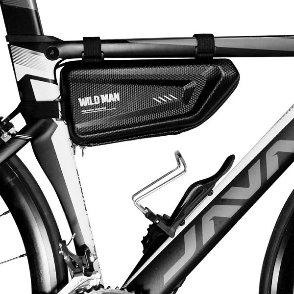 WILDMAN Etui/sakwa na ramę roweru L E4 1.5L