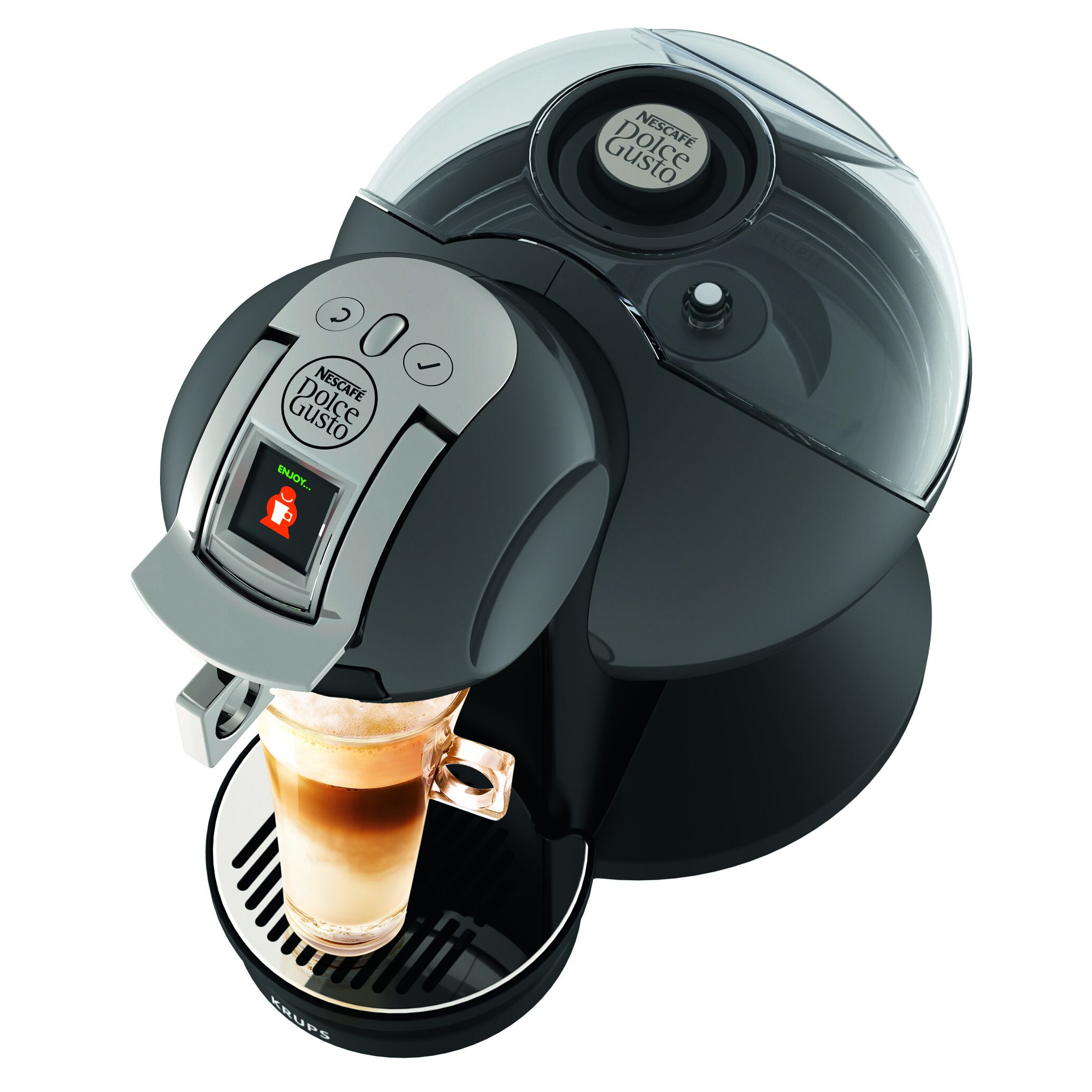 Krups CREATIVIA KP2600