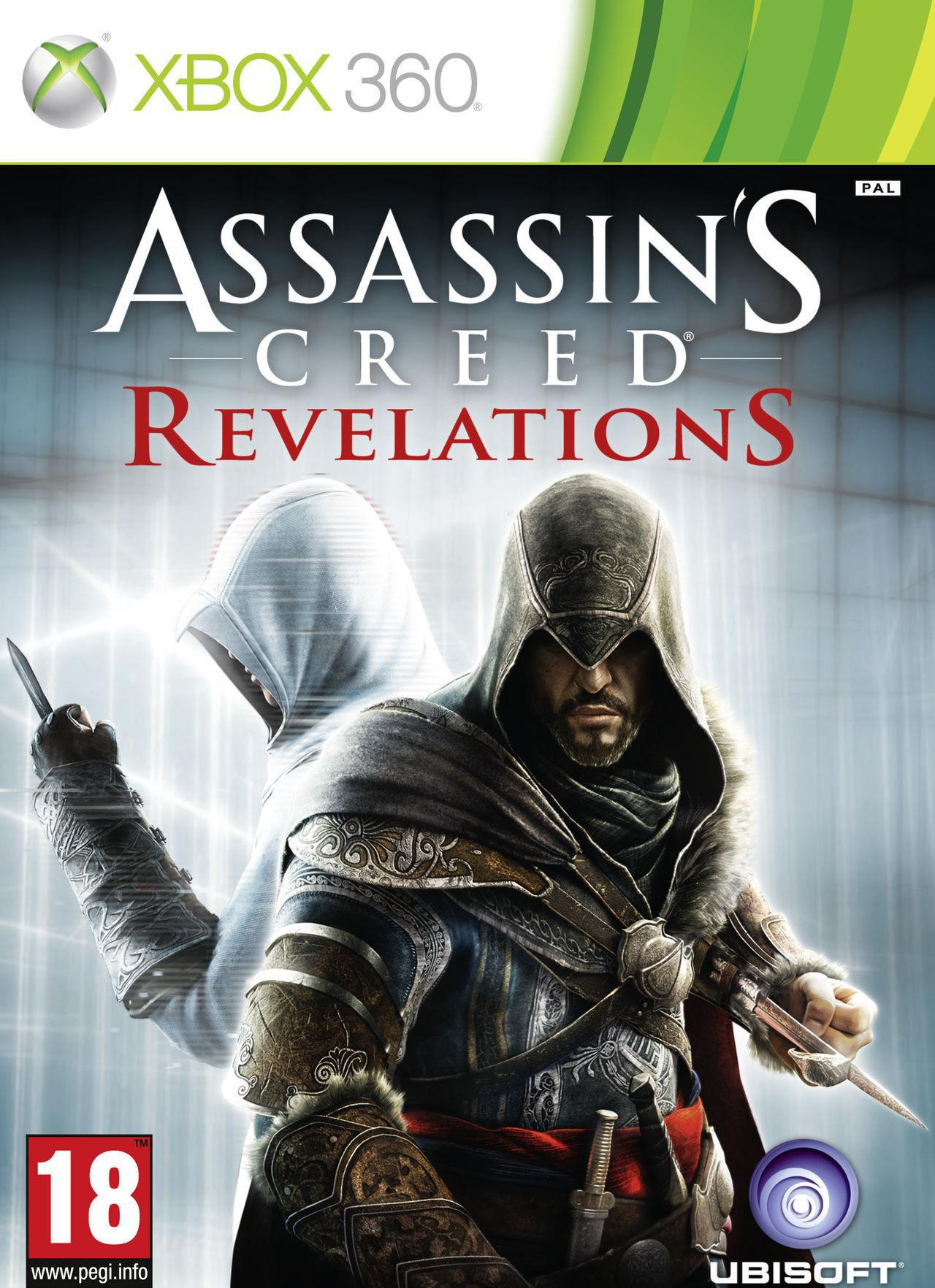 Ubisoft Assassin's Creed Revelations