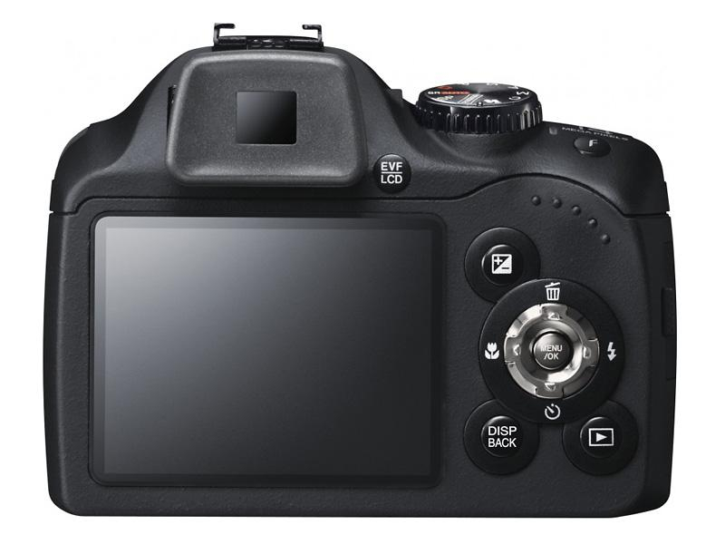 Fujifilm SL260 BLACK
