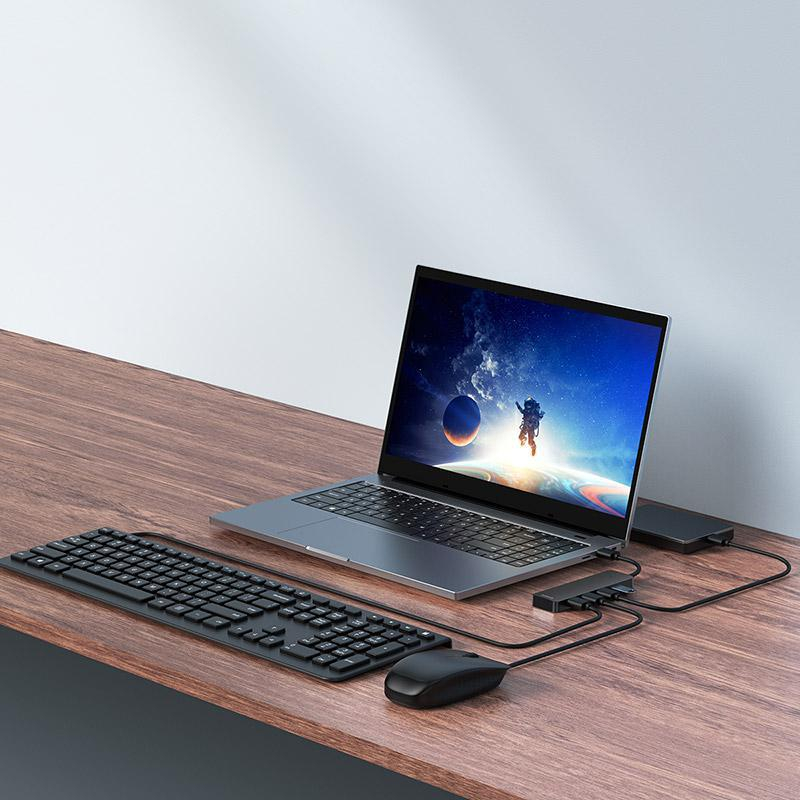 Baseus UltraJoy Series 4-Port HUB